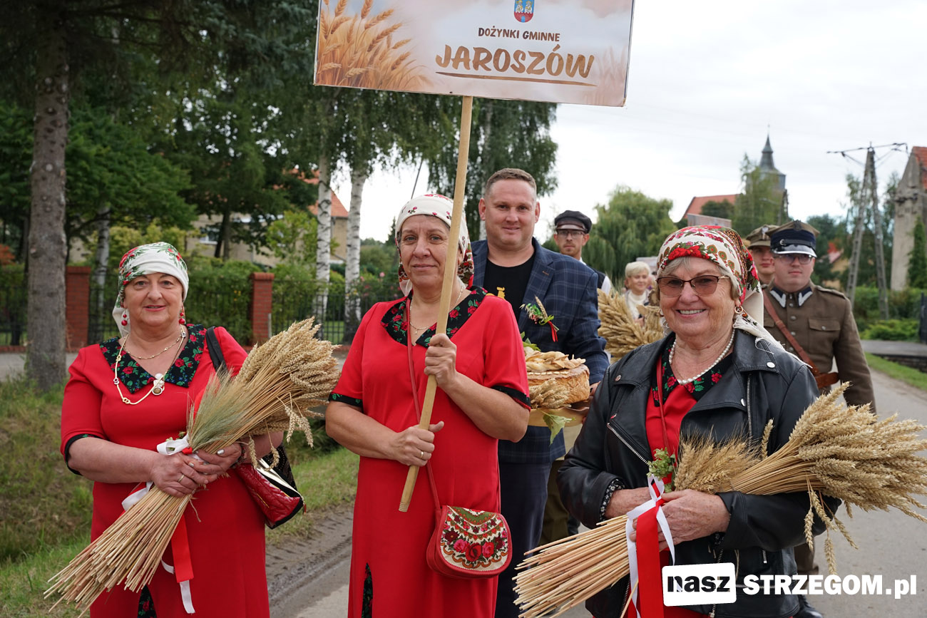 Święto plonów w Jaroszowie zwieńczy sezon pracy rolników z gminy Strzegom [FOTO] 